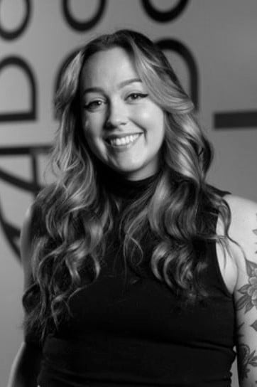 Alex Leverett - B&W