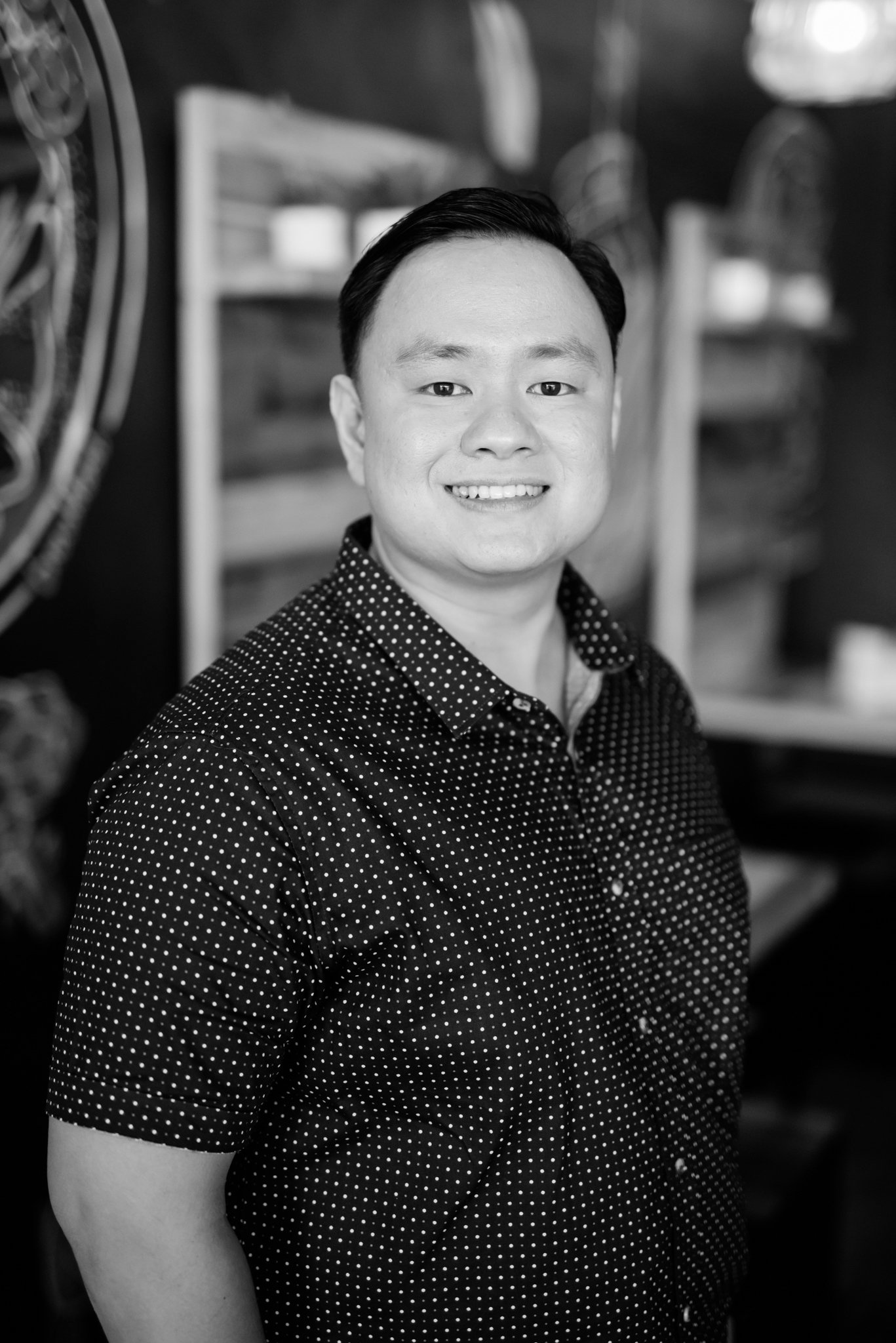 Bryon Barbasa BW NEW