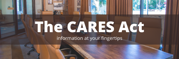 The CARES Act