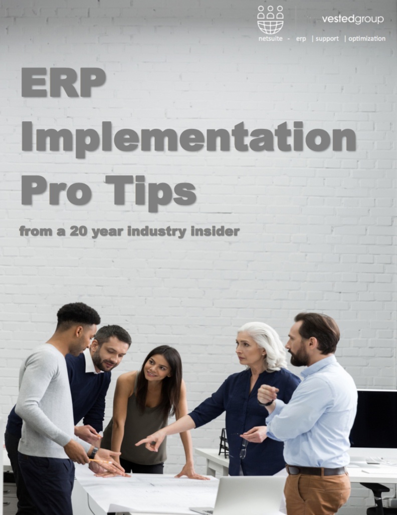 ERP Pro Tips Side Image