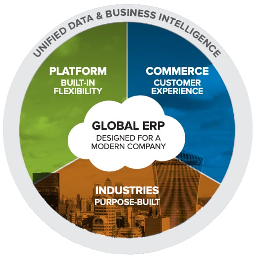 Benefits Of NetSuite | The Vested Group