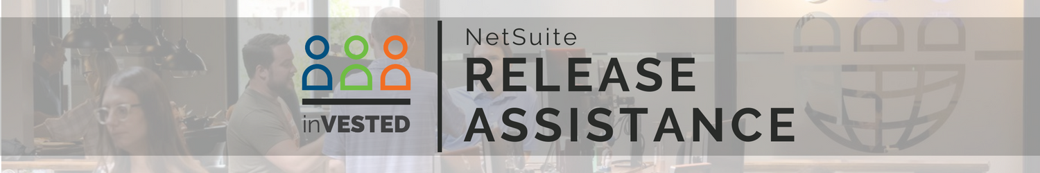 Release Assistance Header Release Assistance Header