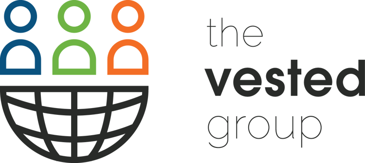 The Vested Group Logo