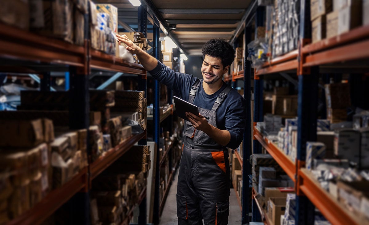 The Role of Warehouse Management Systems in Inventory Accuracy