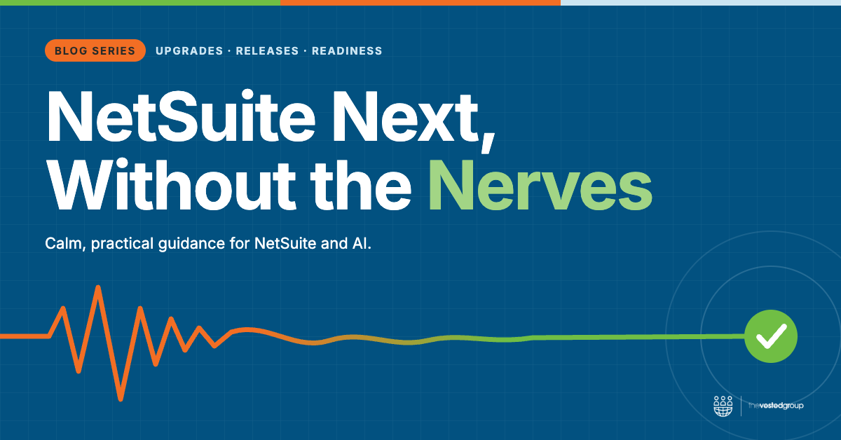 How to Prepare Your Company for NetSuite Next