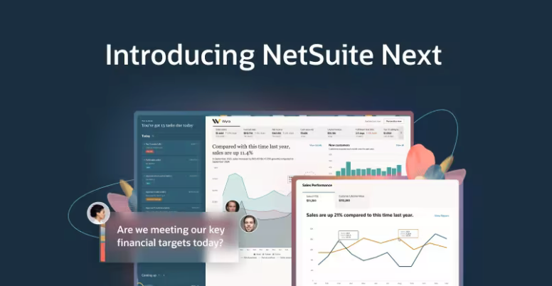 NetSuite Unveils NetSuite Next